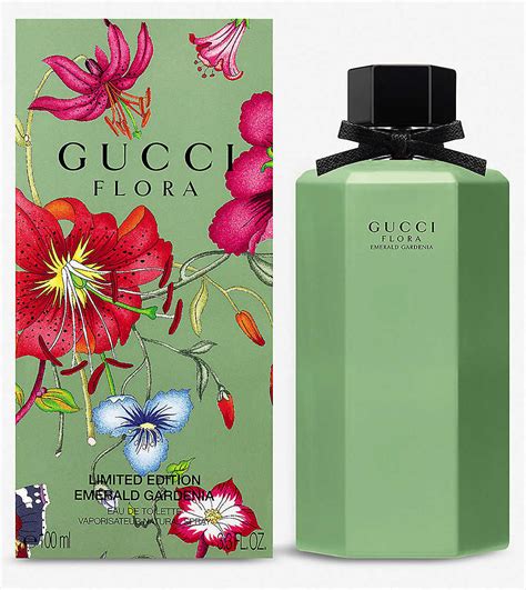 gucci flora emerald gardenia 30 ml|gucci flora gorgeous gardenia notes.